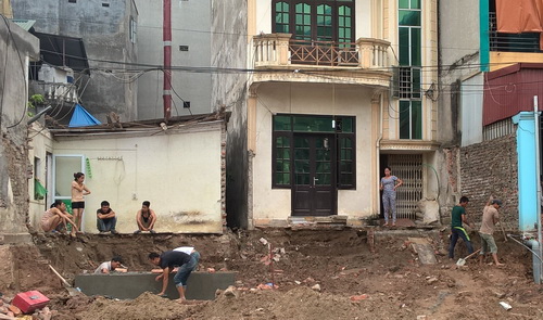 Hà Nội sắp khánh thành tuyến đường nghìn tỷ ảnh 8